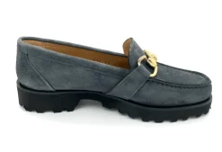 HB 616 Chunky Lion Detail Loafer<Women Formal