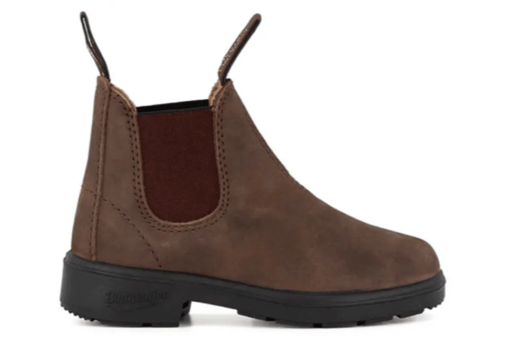 Blundstone 565 Kids Chelsea Boots<Boys Boots