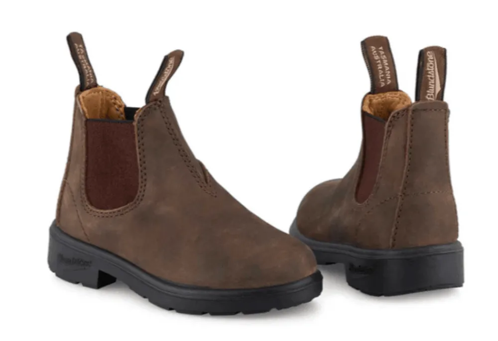 Blundstone 565 Kids Chelsea Boots<Boys Boots
