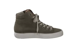 Paul Green 4024-102 Pebble Hi-Top Boot<Women Casual