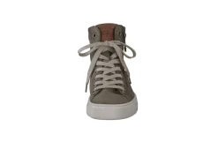 Paul Green 4024-102 Pebble Hi-Top Boot<Women Casual
