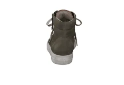 Paul Green 4024-102 Pebble Hi-Top Boot<Women Casual