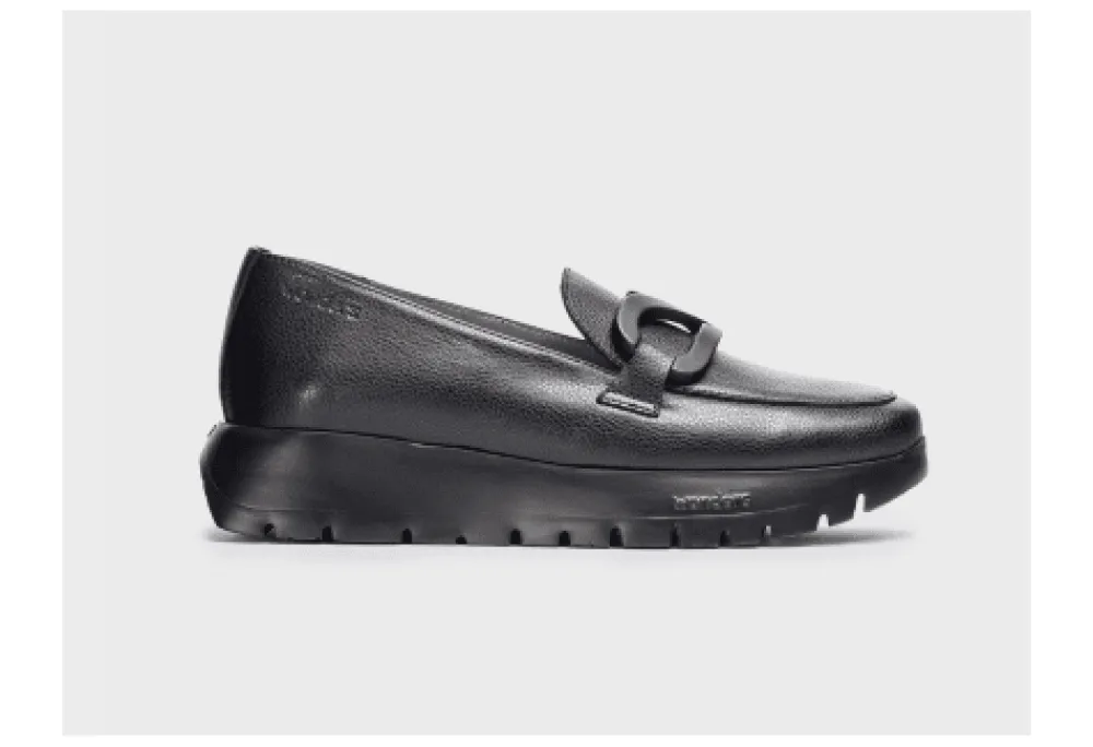 Wonders A-2453 Chunky Loafer<Women Loafers