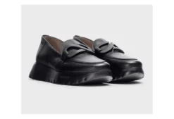 Wonders A-2453 Chunky Loafer<Women Loafers
