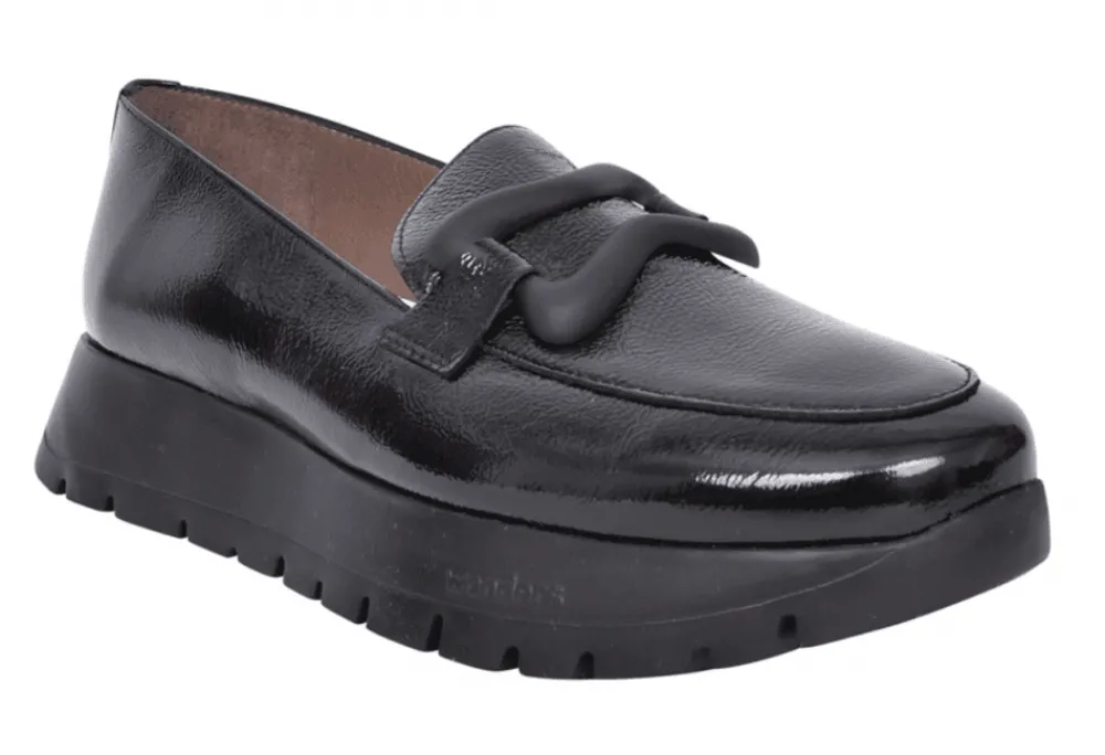 Wonders A-2430 Chunky Loafer<Women Loafers