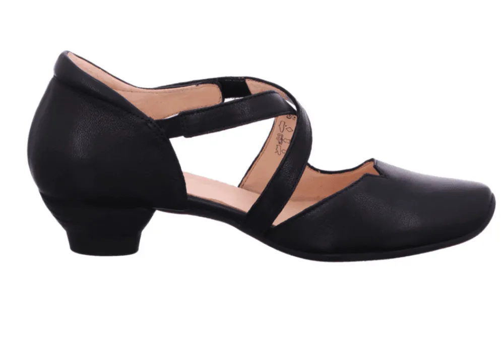Think! Aida Strap Shoe<Women Court Shoes & Heels