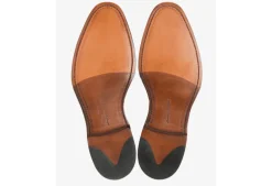 Loake Aldwych Leather Sole Oxford<Men Oxford