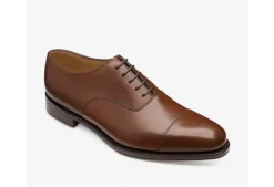 Loake Aldwych Rubber Sole<Men Oxford