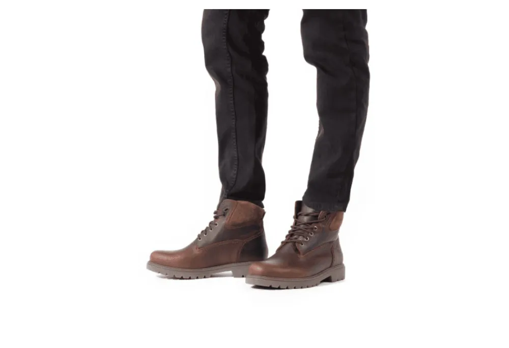 Panama Jack Amur Goretex Lace Up Ankle Boots<Men Boots