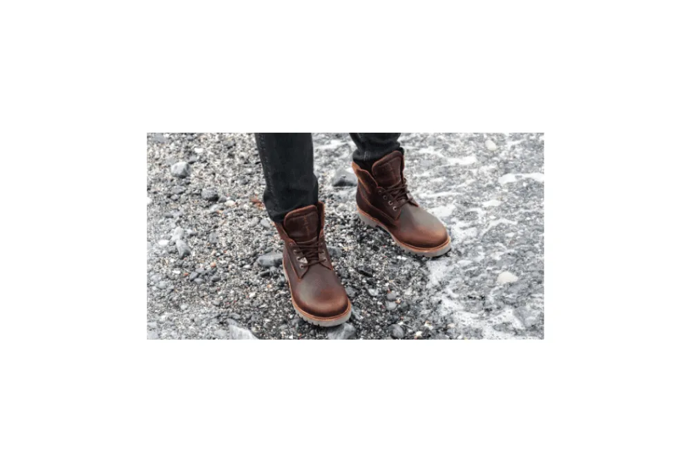 Panama Jack Amur Goretex Lace Up Ankle Boots<Men Boots