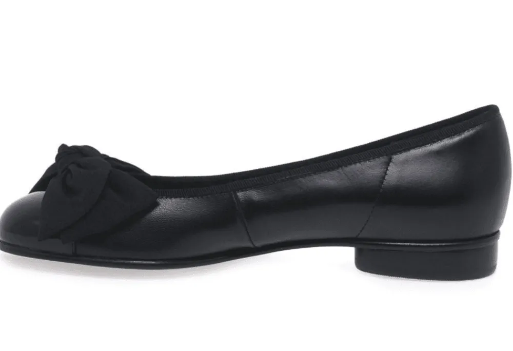 Gabor Amy Ballerina Pump<Women Flats