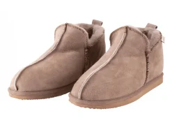 Shepherd Annie Full Sheepskin Slippers<Women Slippers