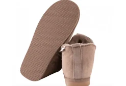 Shepherd Annie Full Sheepskin Slippers<Women Slippers