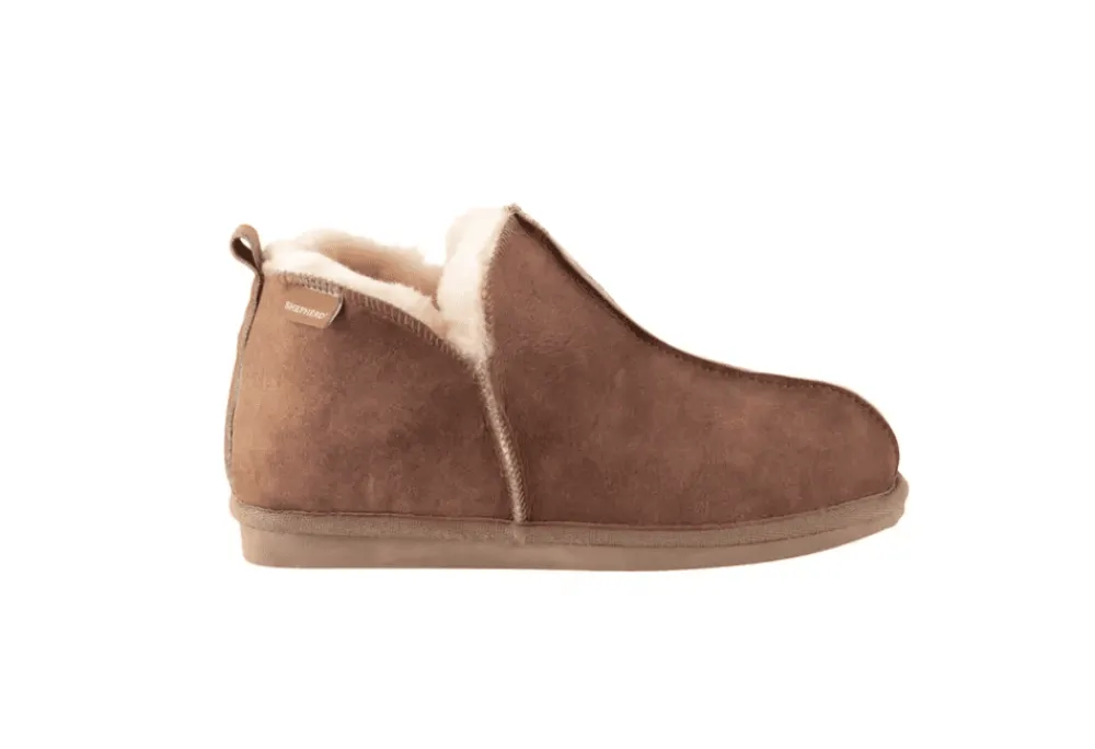 Shepherd Annie Full Sheepskin Slippers<Women Slippers