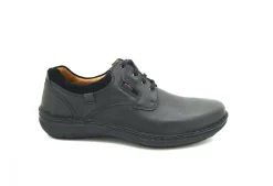 Josef Seibel Anvers 36 Wide Fit Lace Up<Men Wide Fitting