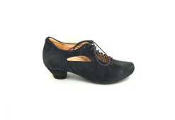 Think! Aria Lace Up Court Shoe<Women Comfort