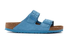 Birkenstock Arizona Suede Sandal<Women Sandals