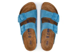 Birkenstock Arizona Suede Sandal<Women Sandals