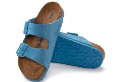 Birkenstock Arizona Suede Sandal<Women Sandals