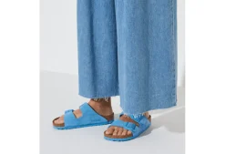Birkenstock Arizona Suede Sandal<Women Sandals