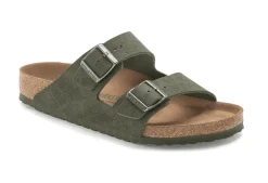 Birkenstock Arizona Vegan Double Strap Sandal<Men Sandals