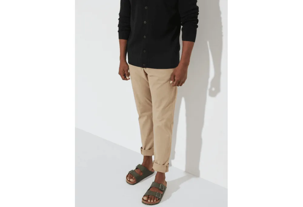 Birkenstock Arizona Vegan Double Strap Sandal<Men Sandals