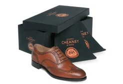 Cheaney & Sons Arthur Iii Oxford Brogue<Men Brogues