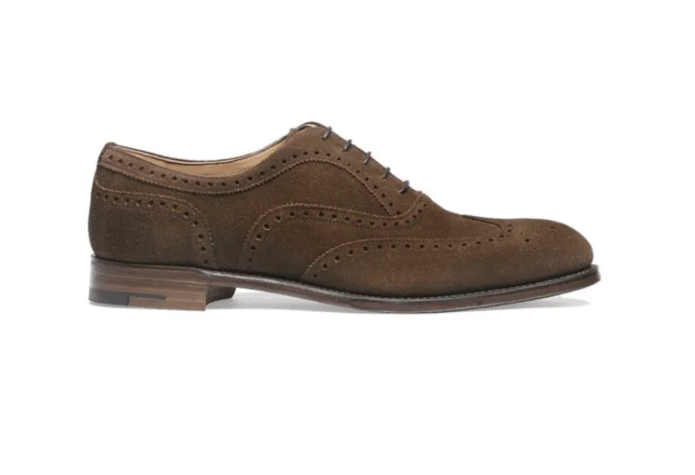 Cheaney & Sons Arthur Iii Oxford Brogue<Men Oxford