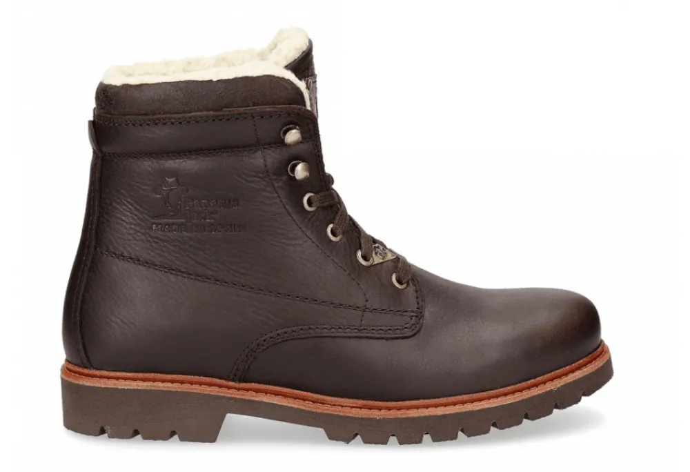 Panama Jack Aviator C1 Warm Lined Boot<Men Boots