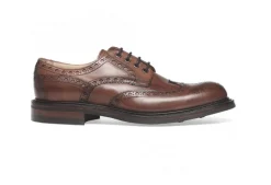 Cheaney & Sons Avon Wingcap Derby Brogue<Men Derby
