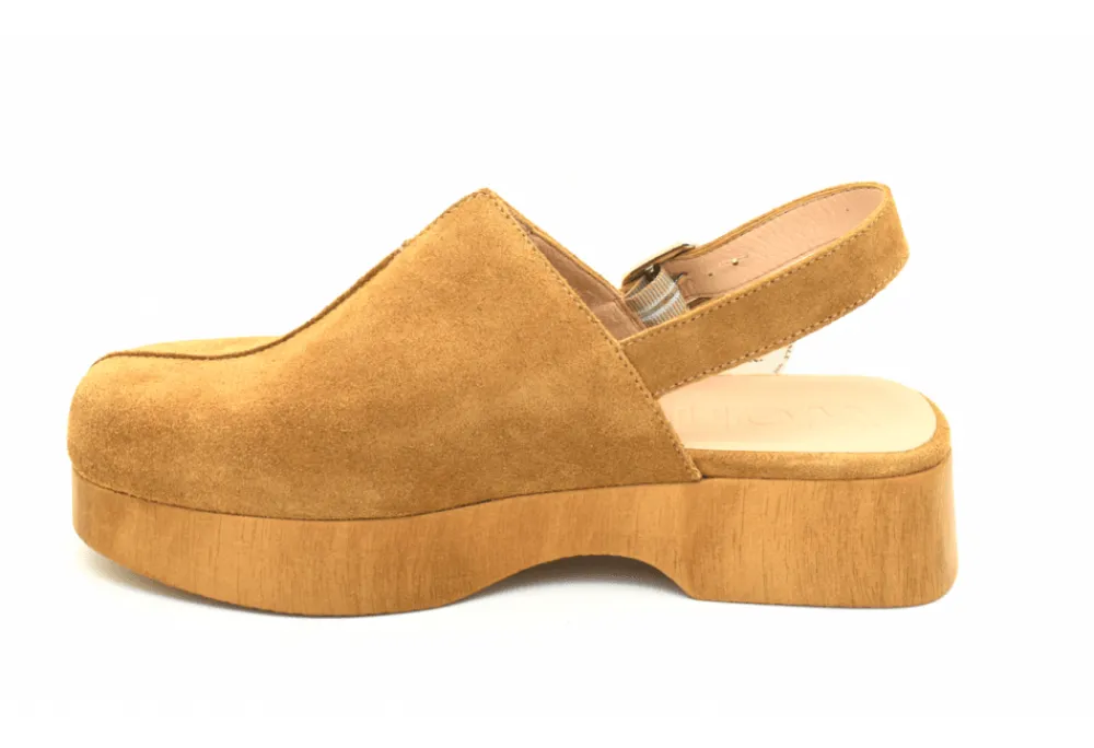 Wonders B-8501 Clog<Women Casual