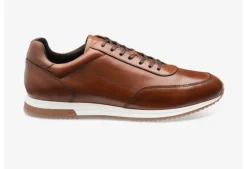 Loake Bannister Trainer<Men Casual