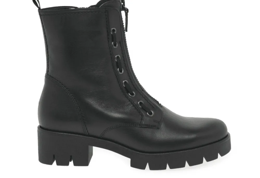 Gabor Banter Ankle Boot<Women Boots