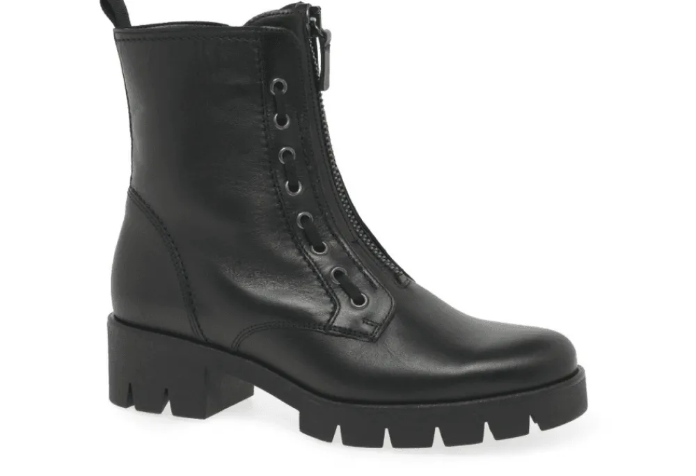Gabor Banter Ankle Boot<Women Boots