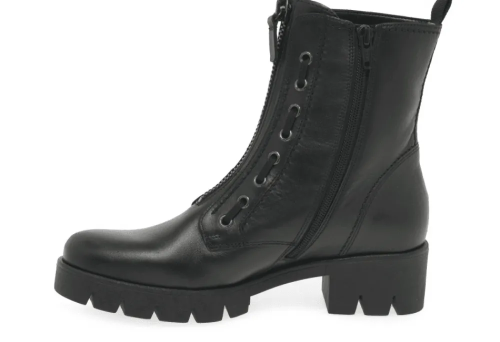 Gabor Banter Ankle Boot<Women Boots