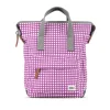 Roka Bantry B Gingham Small Backpack< Woodall 1884