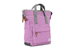 Roka Bantry B Gingham Small Backpack< Woodall 1884