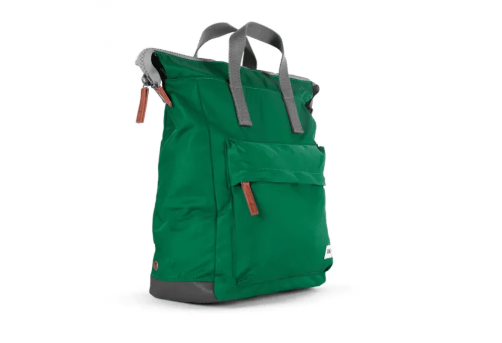 Roka Bantry B Medium Sustainable Zip Backpack< Backpacks