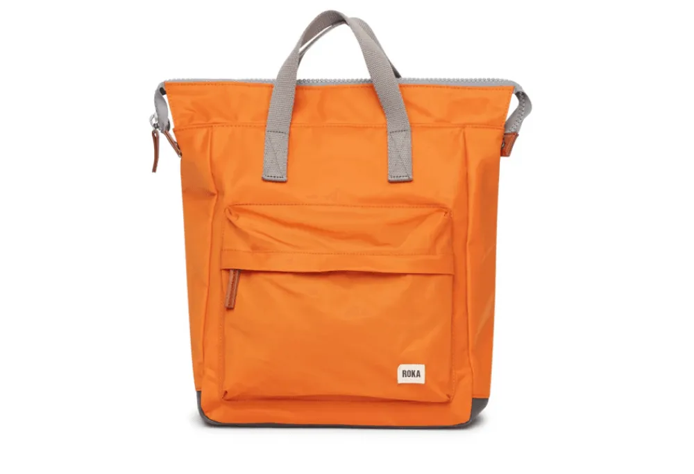 Roka Bantry B Medium Zip Backpack< Bags