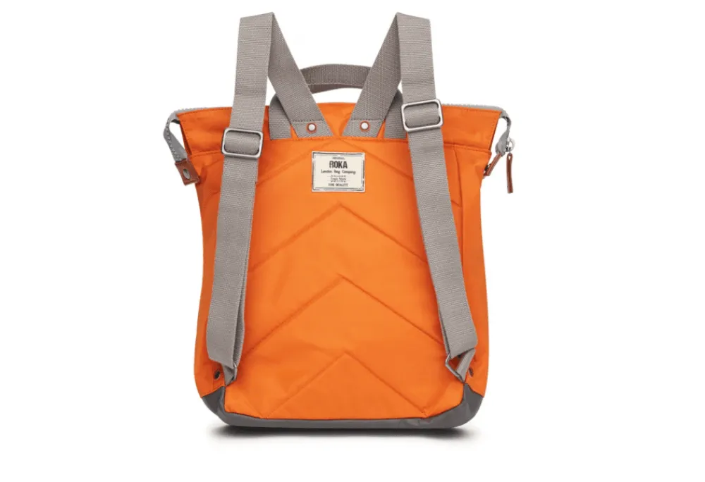 Roka Bantry B Medium Zip Backpack< Bags