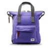 Roka Bantry B Small Sustainable Canvas Backpack< Backpacks