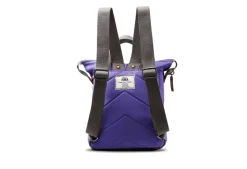 Roka Bantry B Small Sustainable Canvas Backpack< Backpacks