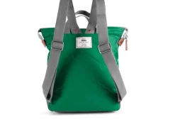Roka Bantry B Small Sustainable Canvas Backpack< Backpacks