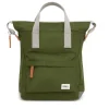 Roka Bantry B Small Sustainable Canvas Backpack< Backpacks