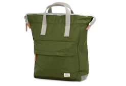 Roka Bantry B Small Sustainable Canvas Backpack< Backpacks