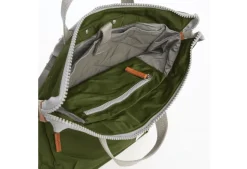 Roka Bantry B Small Sustainable Canvas Backpack< Backpacks