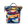 Roka Bantry B Small Sustainable Canvas Backpack< Backpacks