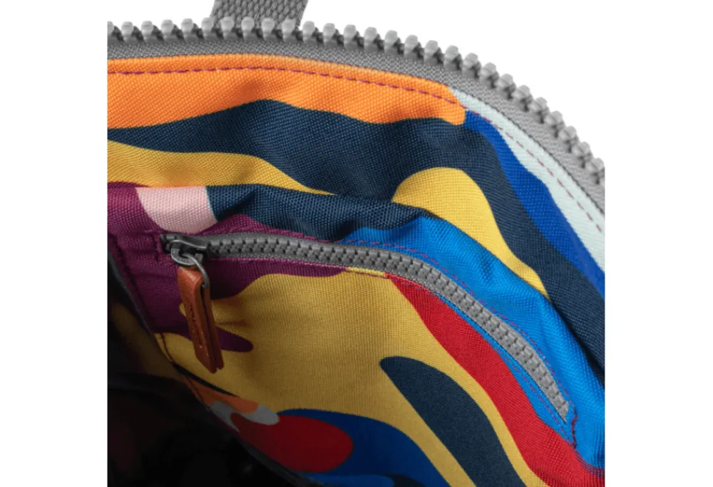 Roka Bantry B Small Sustainable Canvas Backpack< Backpacks