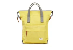 Roka Bantry B Small Sustainable Canvas Backpack< Backpacks
