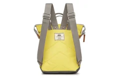 Roka Bantry B Small Sustainable Canvas Backpack< Backpacks